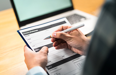 Secure Data Sharing for GDPR Compliance